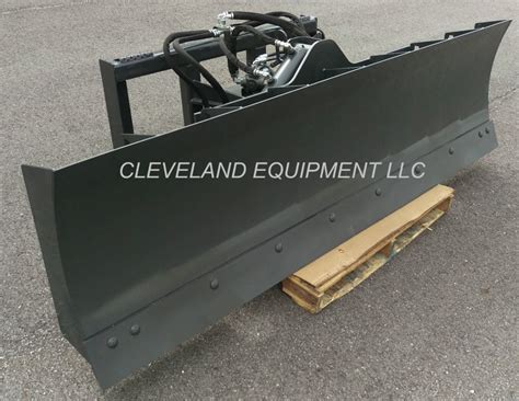 six way dozer blade for skid steer|6 way dozer blade attachment.